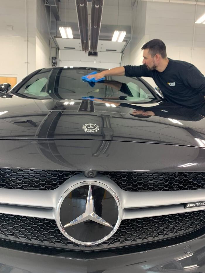 Images Fine Auto Detailing - Denver