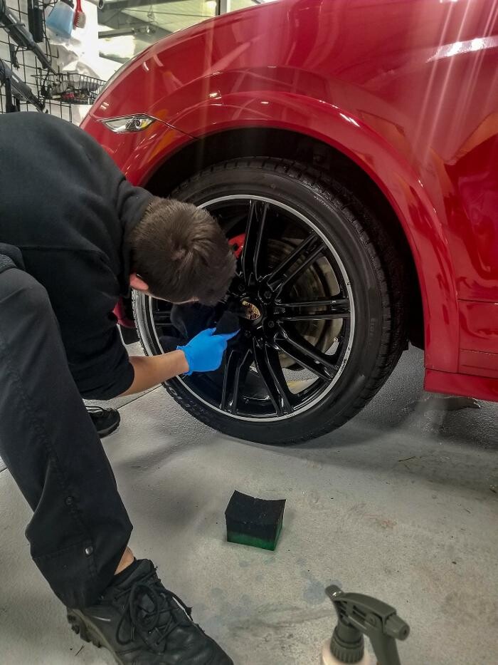 Images Fine Auto Detailing - Denver