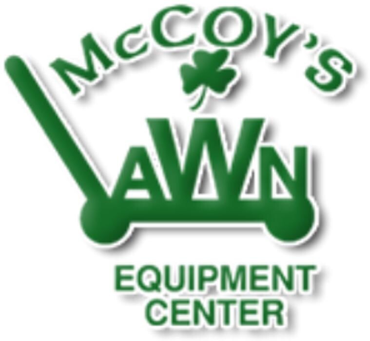 McCoy's Lawn Equipment Center Logo