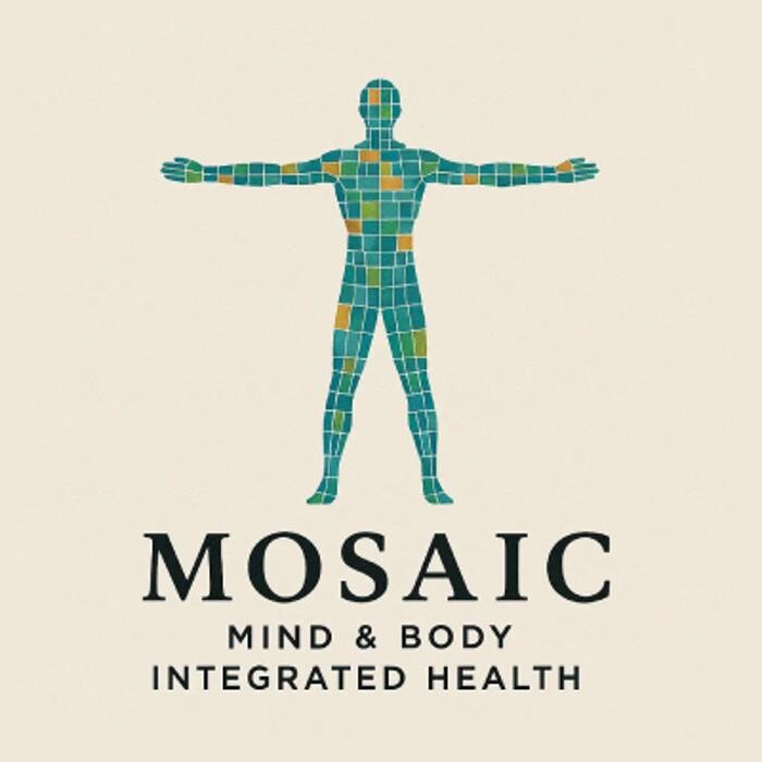 Images Mosaic Mind and Body Integrated Health