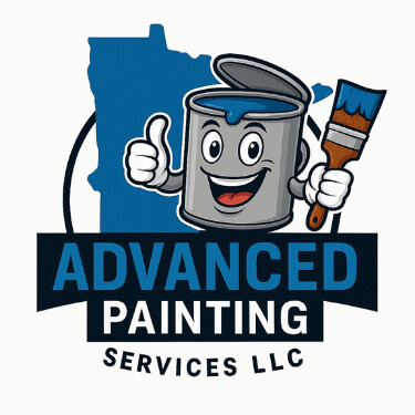 Advanced Painting Services LLC Logo