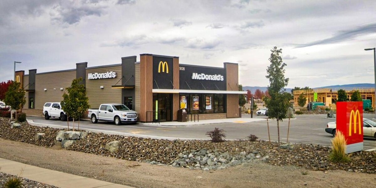Images McDonald's Minden