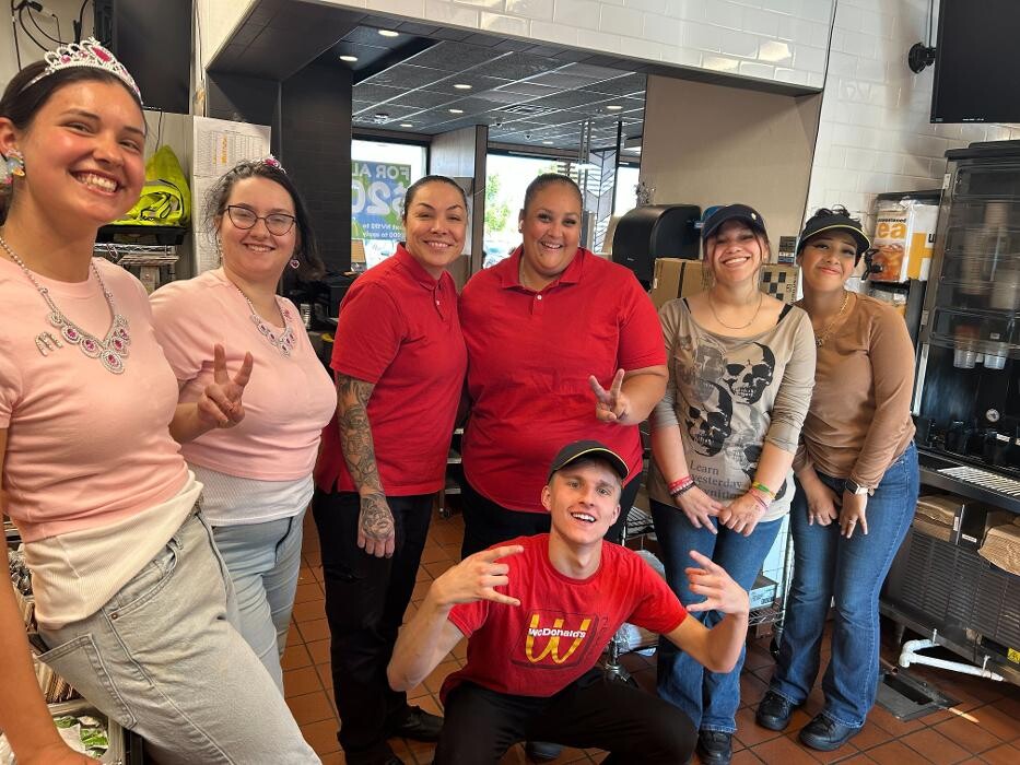 Images McDonald's Minden