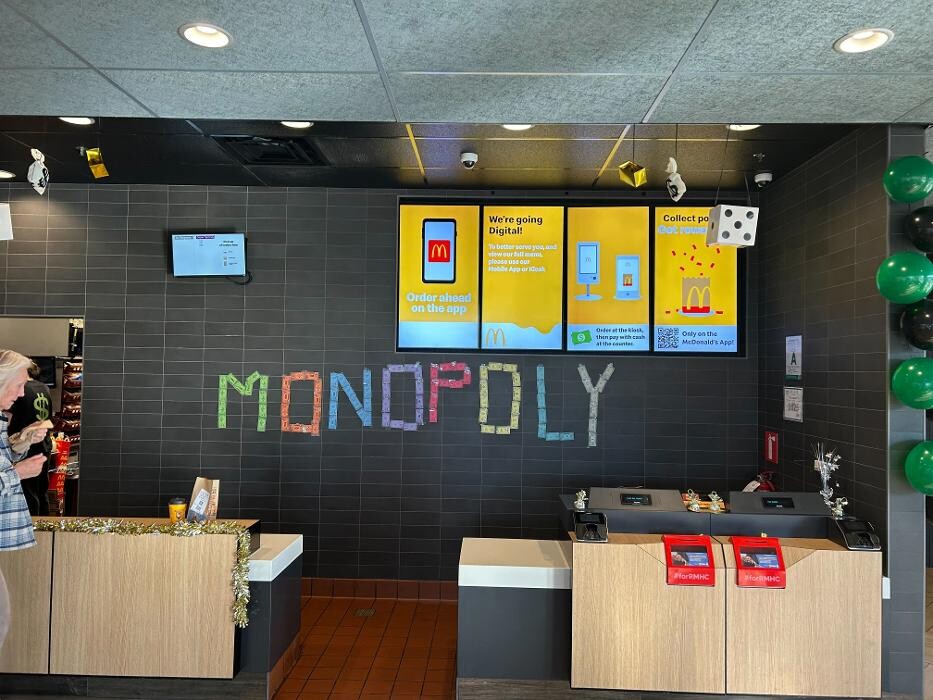 Images McDonald's Minden