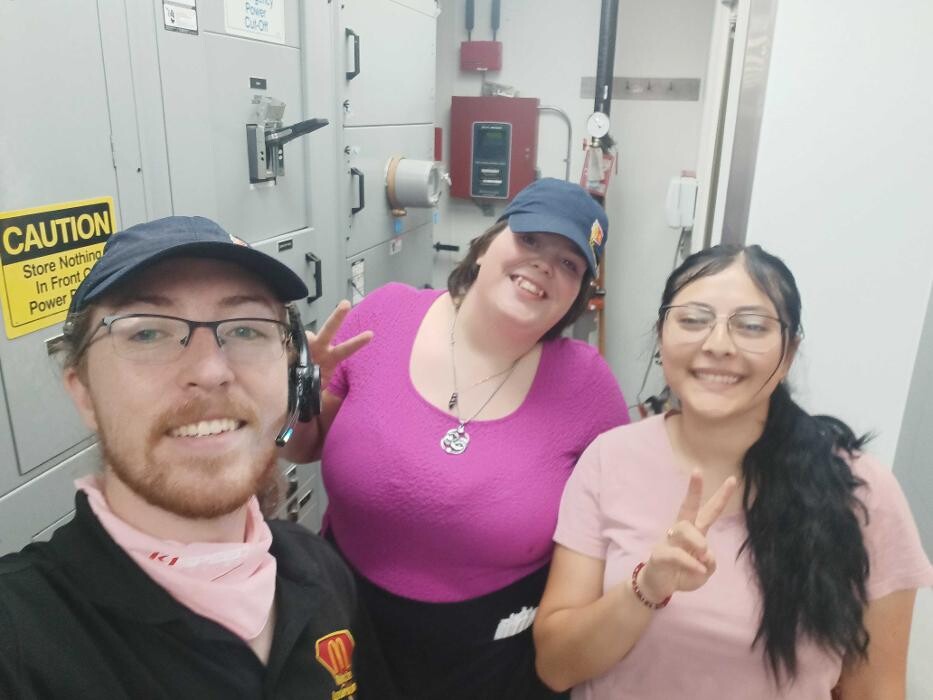 Images McDonald's Winnie Lane