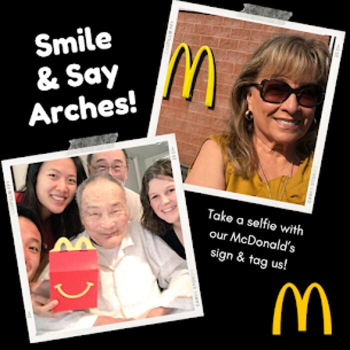 Images McDonald's Winnie Lane