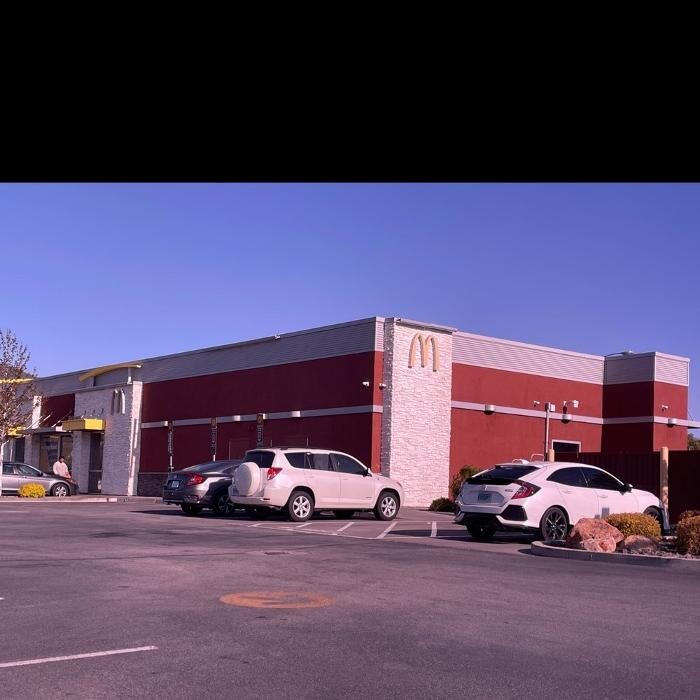 Images McDonald's Winnie Lane