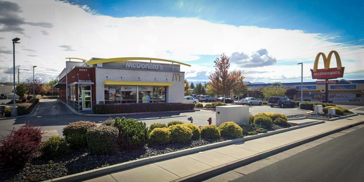 Images McDonald's Winnie Lane