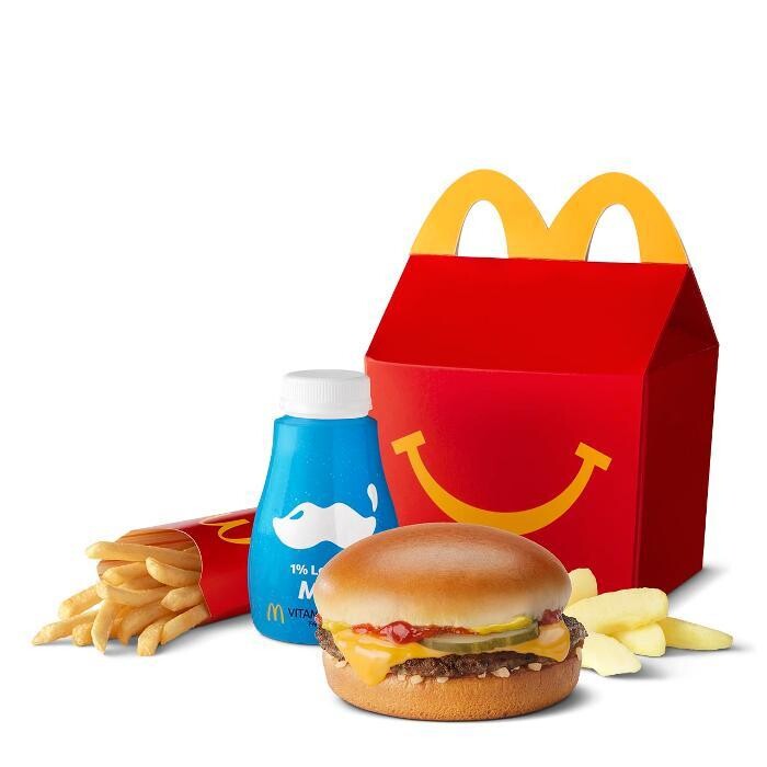 Images McDonald's Winnie Lane