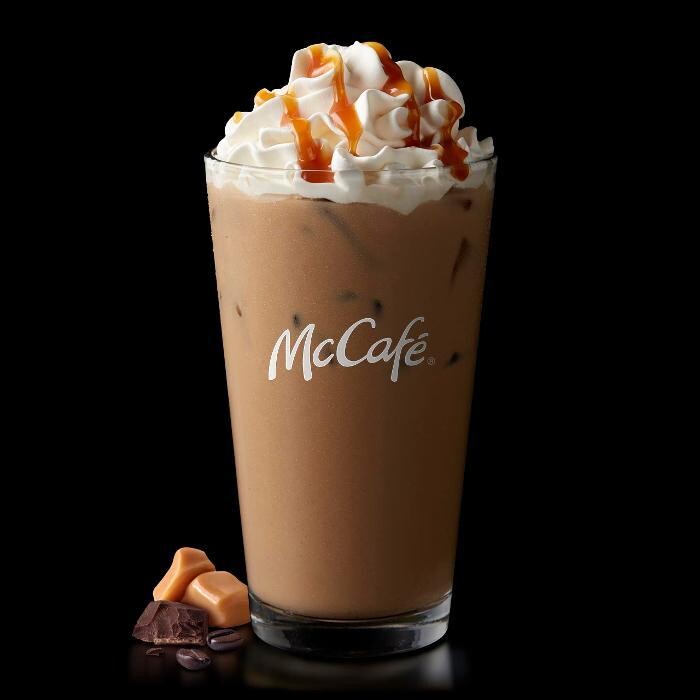 Images McDonald's Winnie Lane