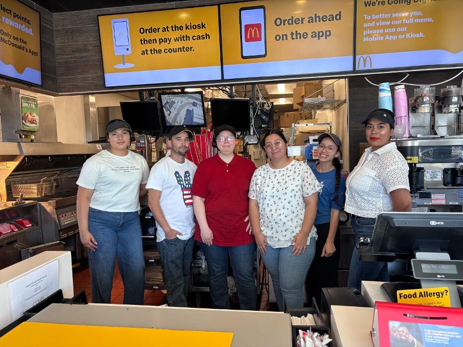 Images McDonald's Hawthorne