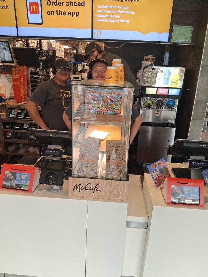 Images McDonald's Hawthorne