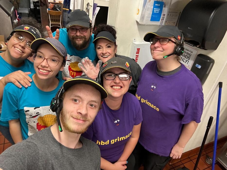 Images McDonald's Hawthorne