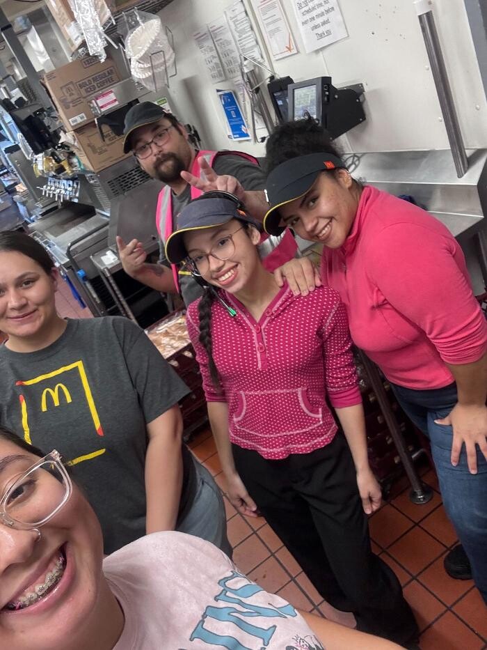Images McDonald's Hawthorne