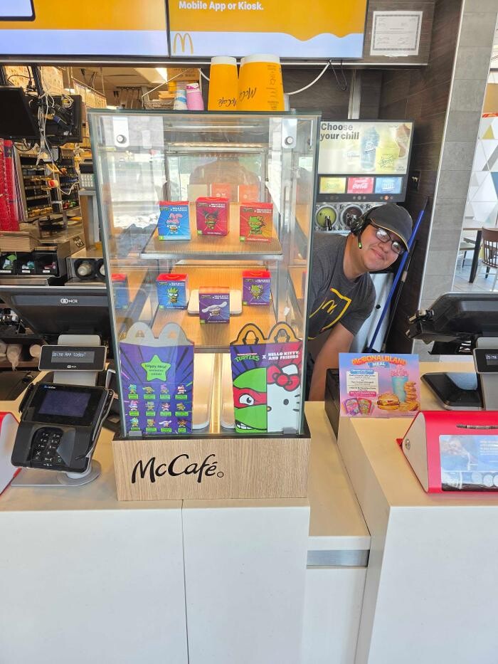 Images McDonald's Hawthorne