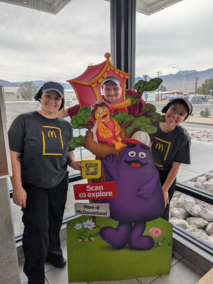 Images McDonald's Hawthorne