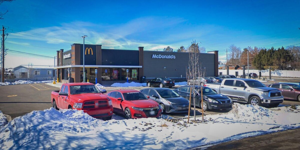Images McDonald's Idaho Street