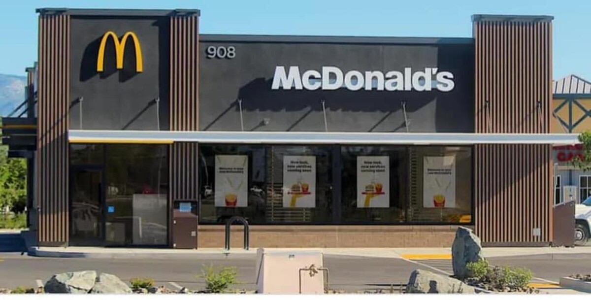 Images McDonald's Idaho Street