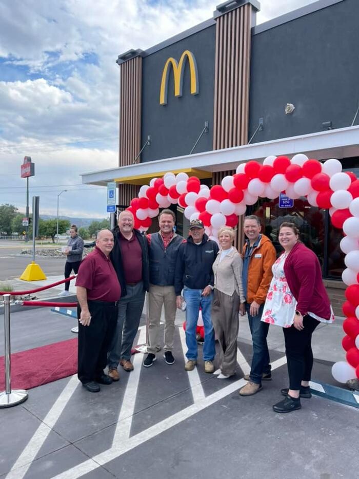 Images McDonald's Idaho Street