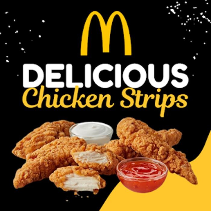 Images McDonald's Golden Center