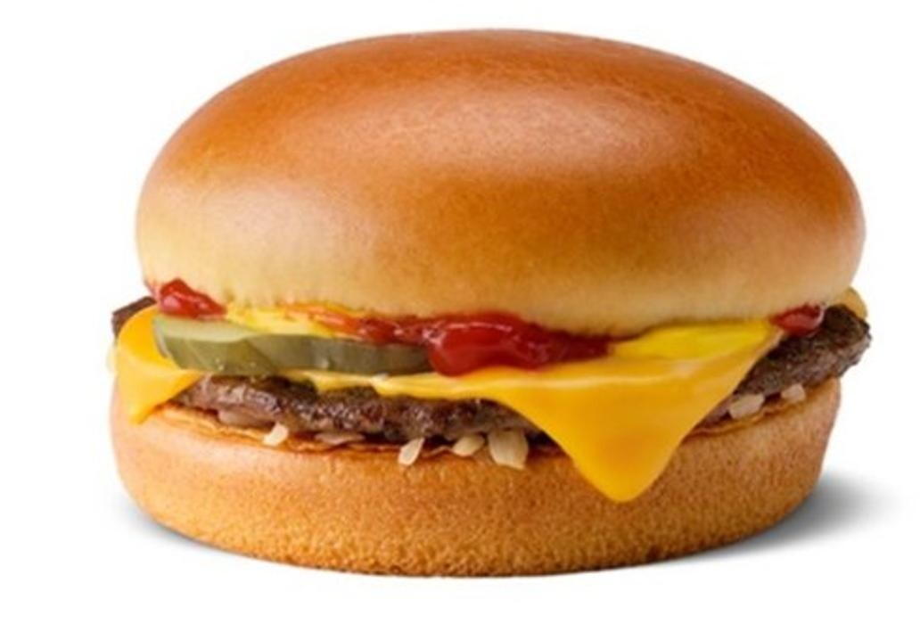 Images McDonald's Golden Center