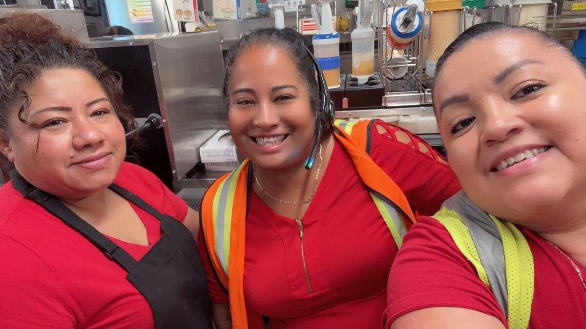 Images McDonald's Golden Center