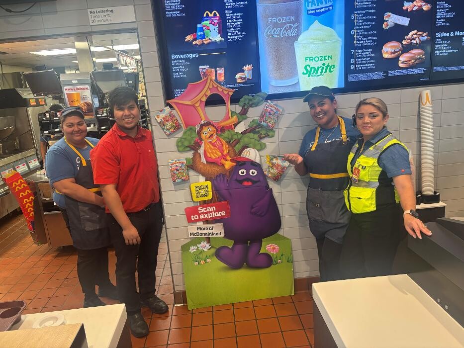 Images McDonald's Sierra College