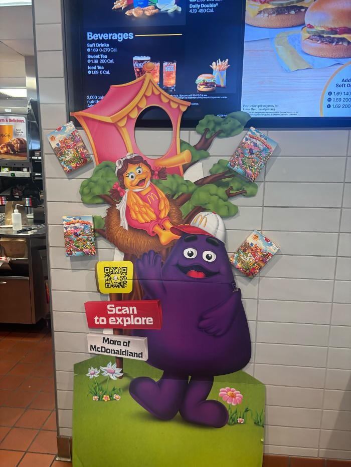 Images McDonald's Sierra College