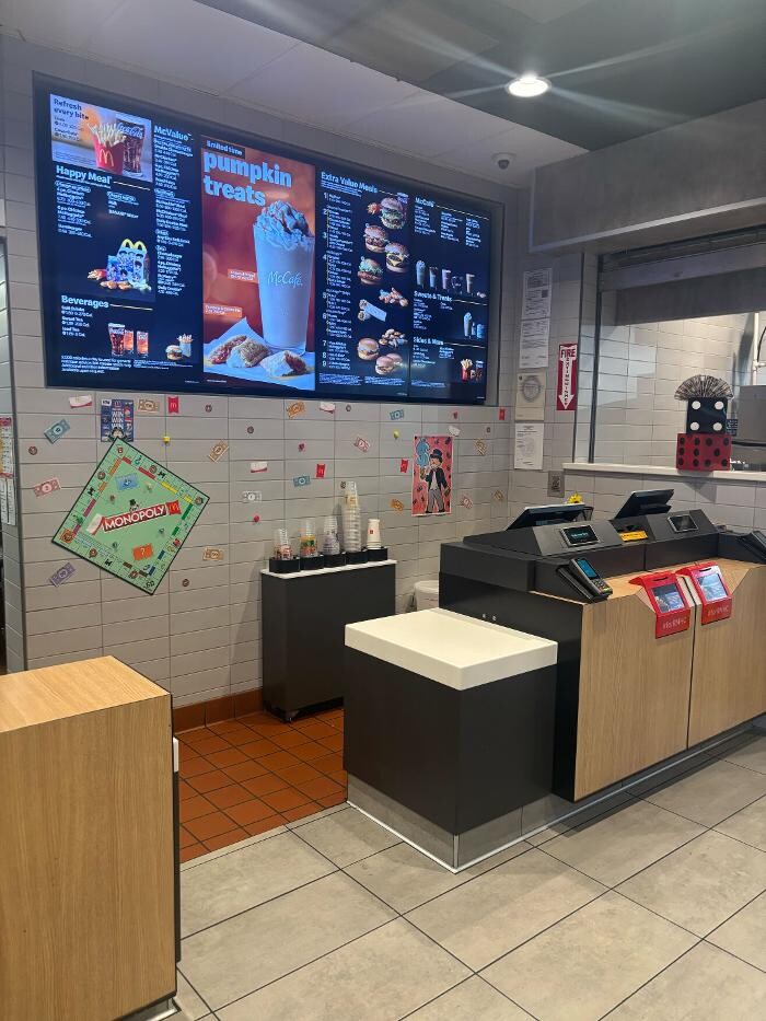 Images McDonald's Sierra College