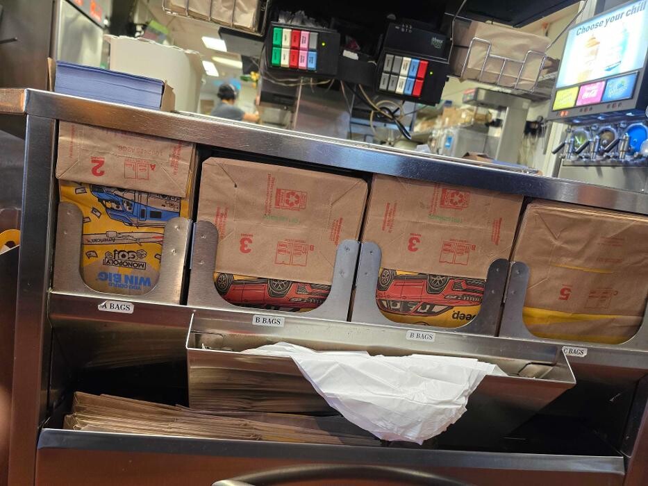Images McDonald's Sierra College