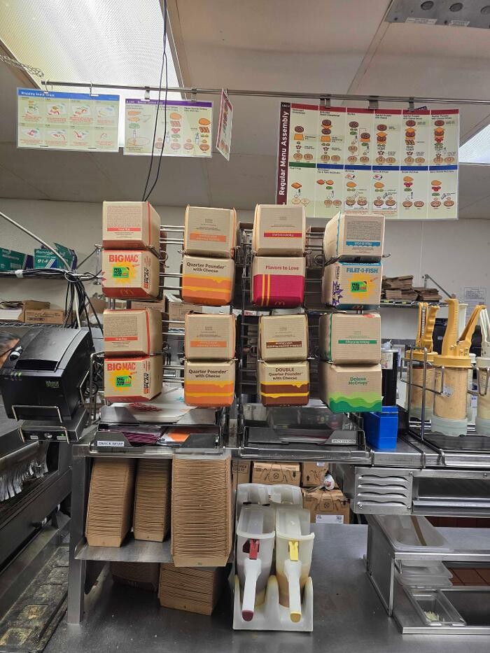Images McDonald's Sierra College