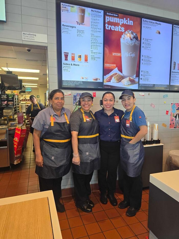Images McDonald's Sierra College