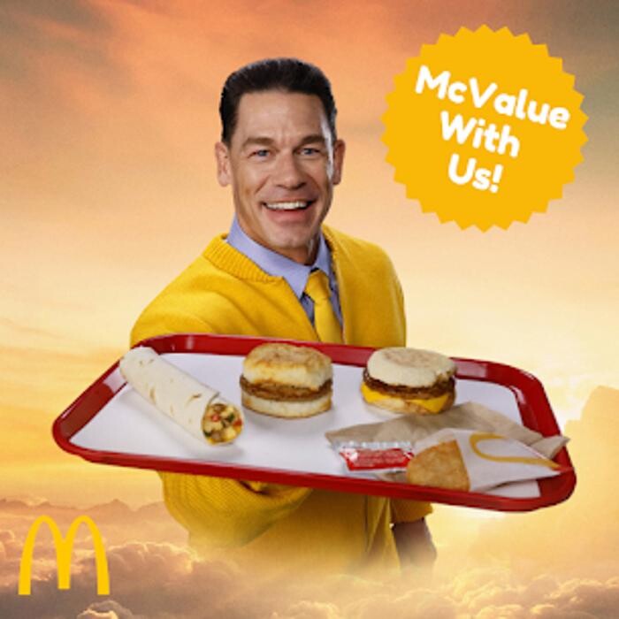 Images McDonald's Broadway