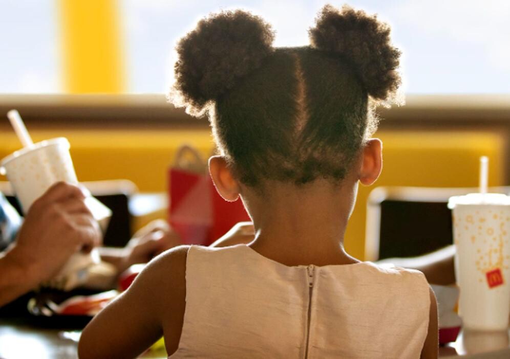 Images McDonald's Broadway