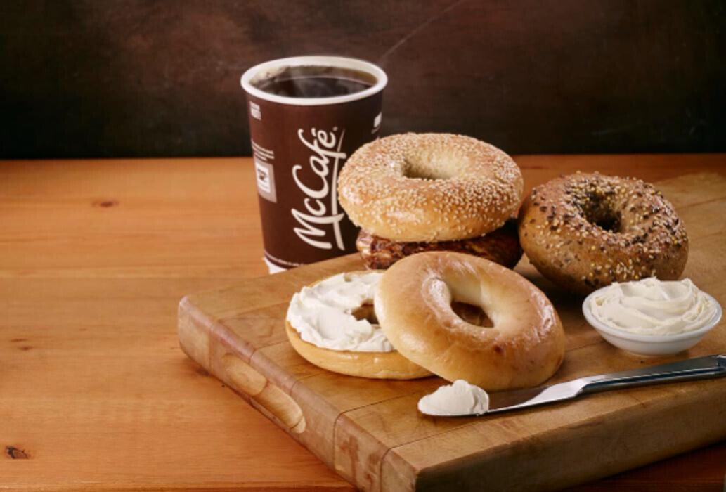 Images McDonald's Broadway