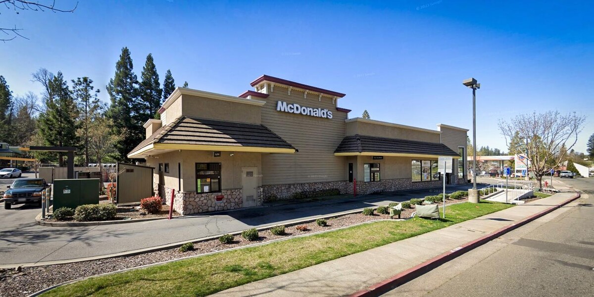 Images McDonald's Broadway