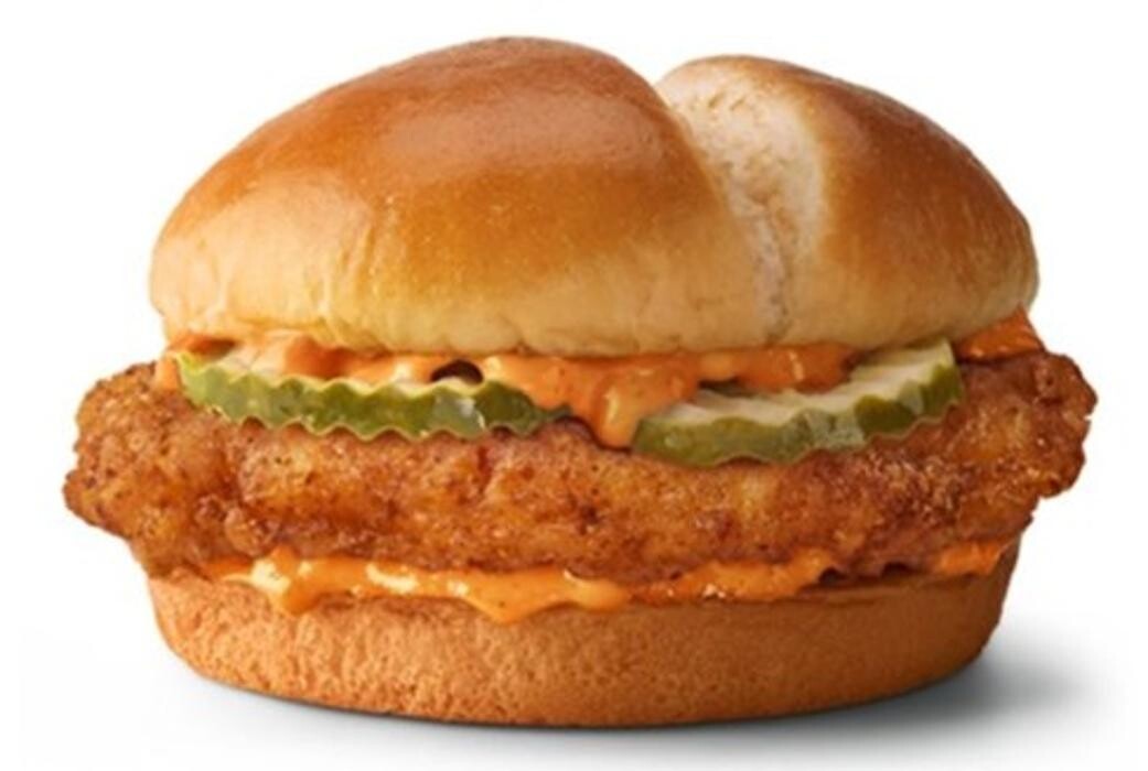 Images McDonald's Broadway