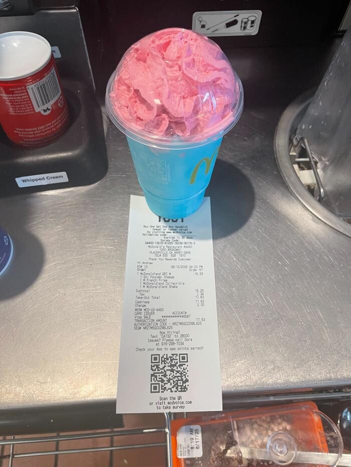 Images McDonald's Broadway