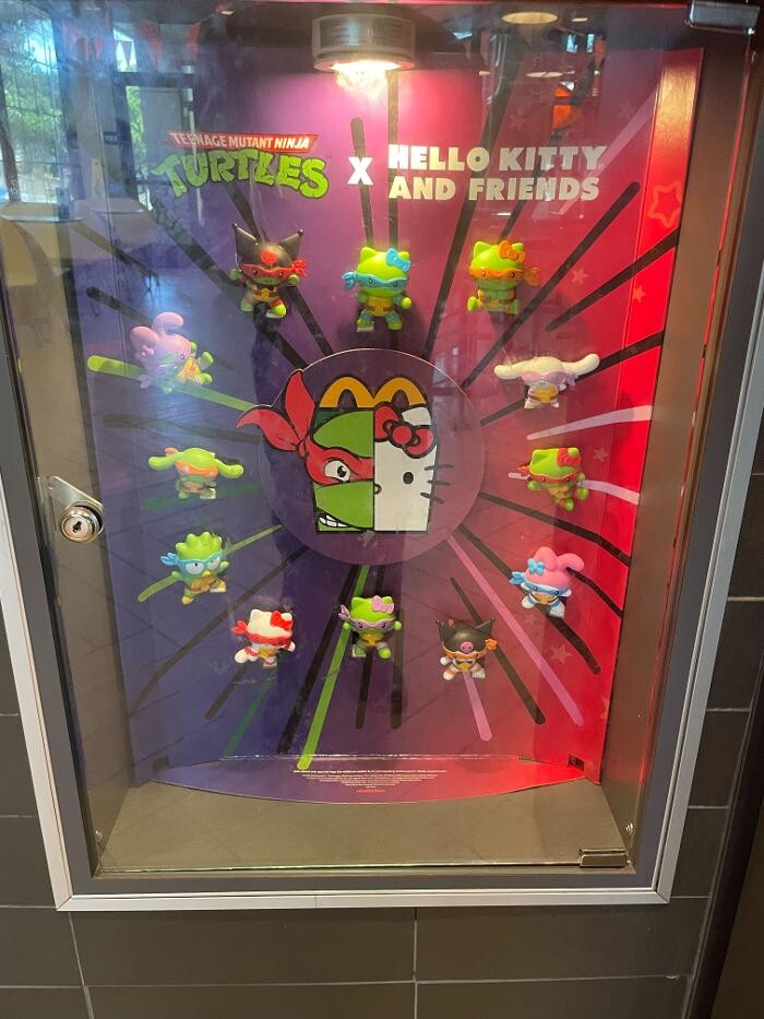 Images McDonald's Broadway