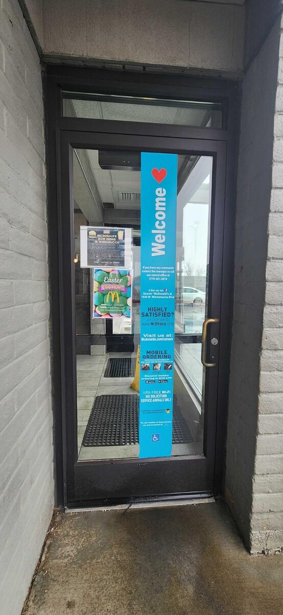 Images McDonald's Winnemucca