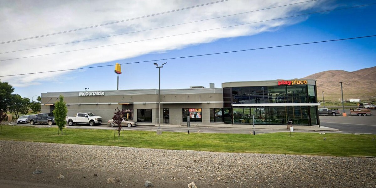 Images McDonald's Winnemucca