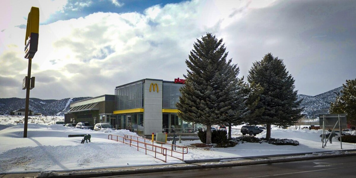 Images McDonald's Ely