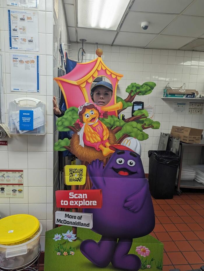 Images McDonald's Ely