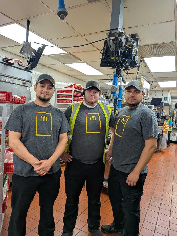 Images McDonald's Ely