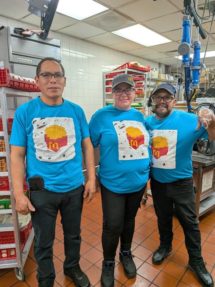 Images McDonald's Ely