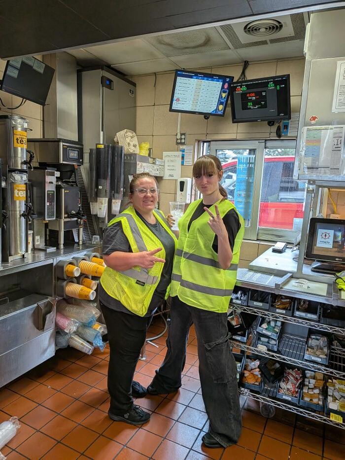 Images McDonald's Ely