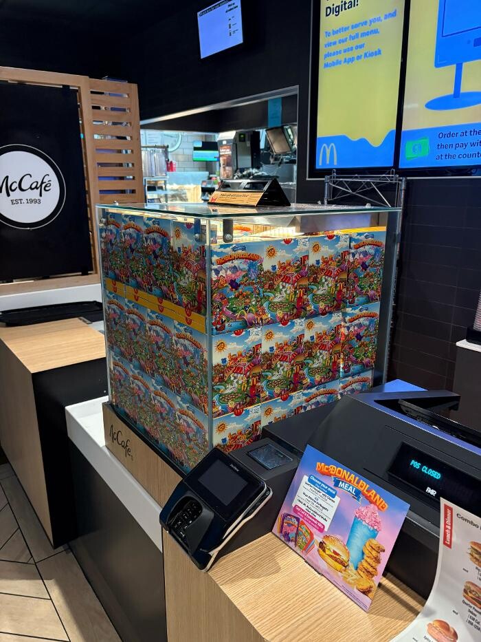 Images McDonald's Elko Highway