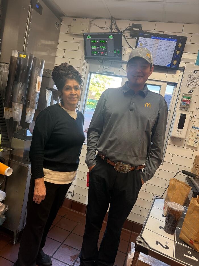 Images McDonald's Elko Highway
