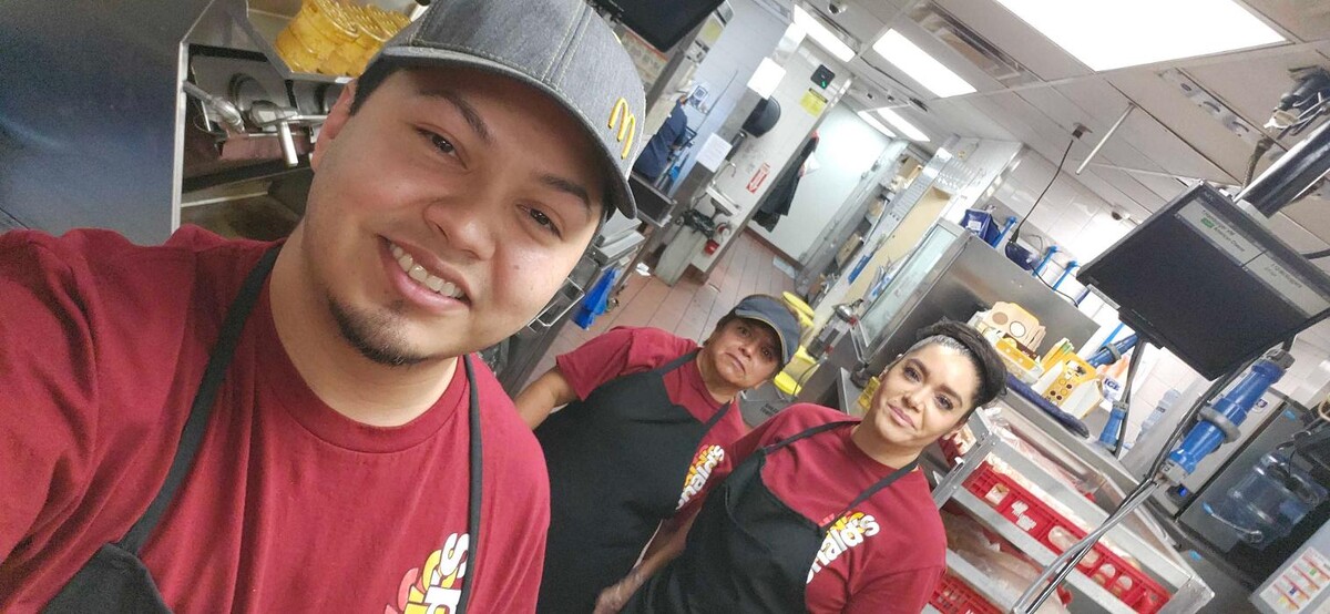 Images McDonald's Elko Highway