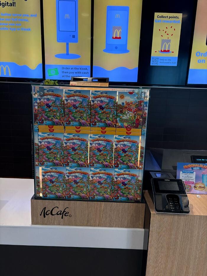 Images McDonald's Elko Highway